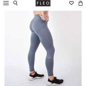 El Toro 25” legging - High rise